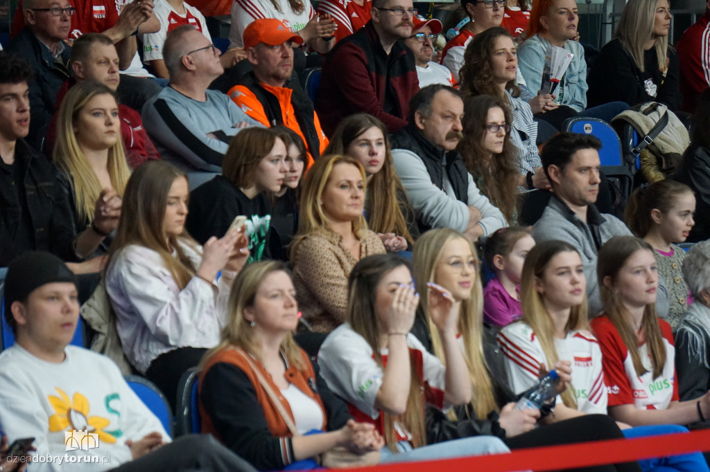 Polska - Ukraina 3:0 w el. ME