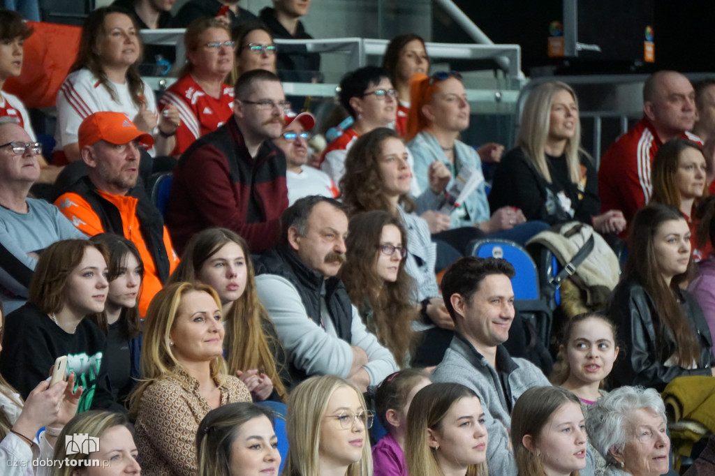 Polska - Ukraina 3:0 w el. ME