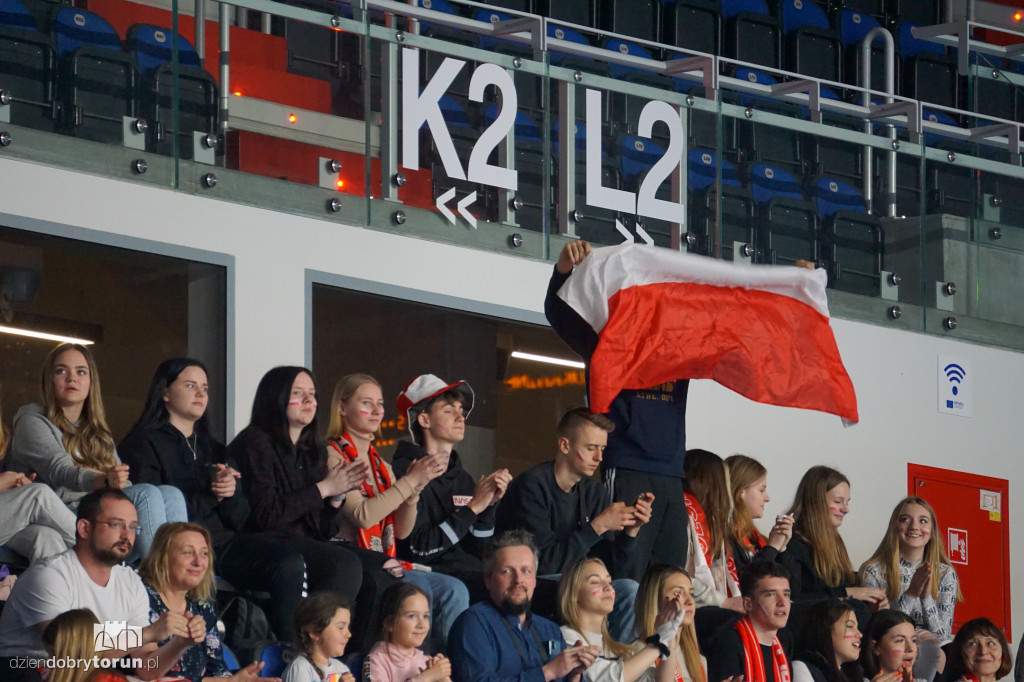 Polska - Ukraina 3:0 w el. ME