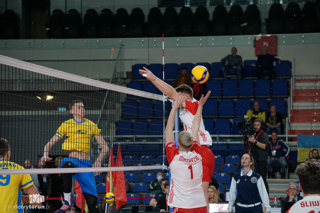 Polska - Ukraina 3:0 w el. ME