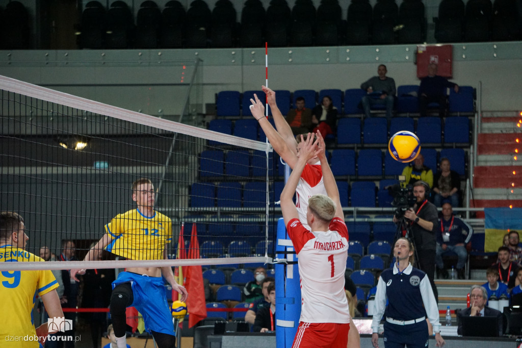 Polska - Ukraina 3:0 w el. ME