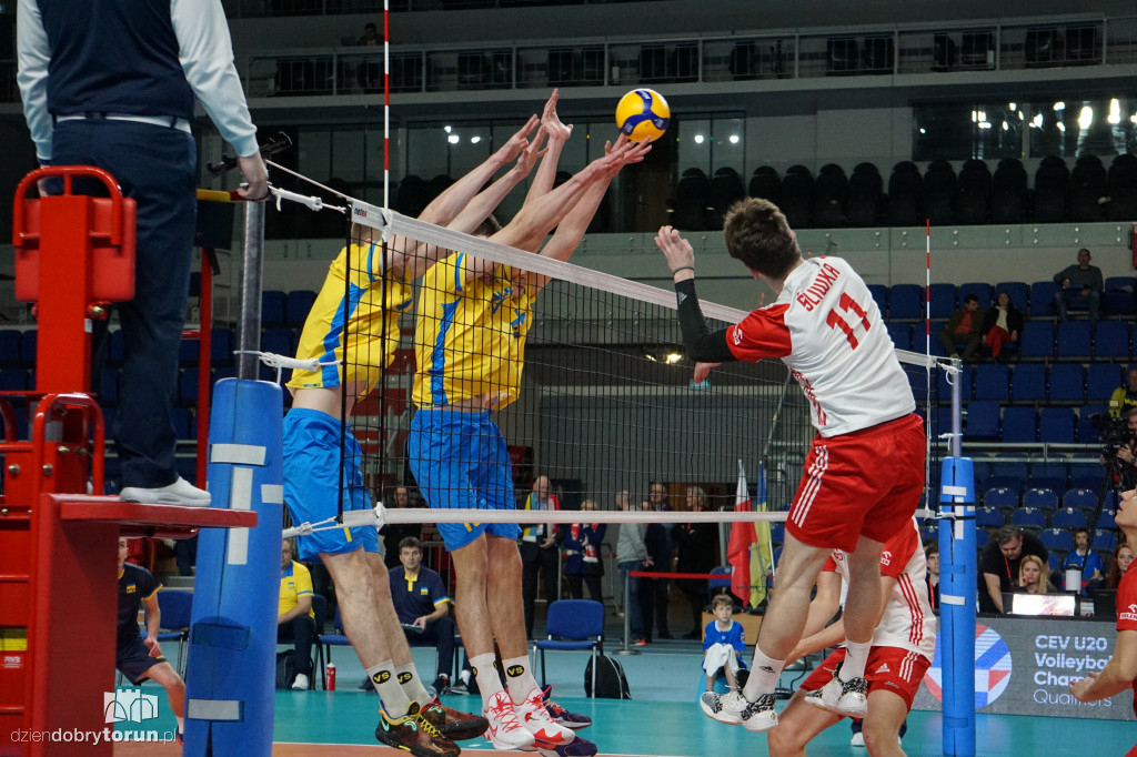 Polska - Ukraina 3:0 w el. ME