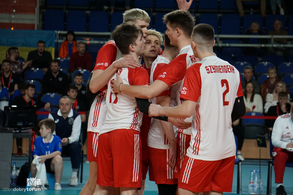 Polska - Ukraina 3:0 w el. ME