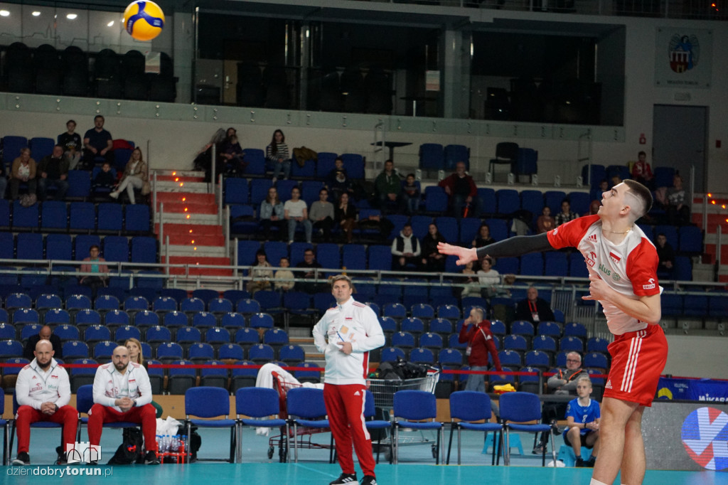 Polska - Ukraina 3:0 w el. ME