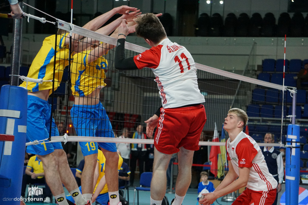Polska - Ukraina 3:0 w el. ME