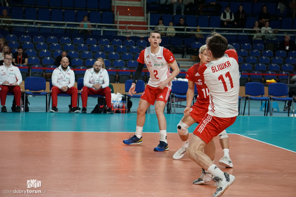 Polska - Ukraina 3:0 w el. ME