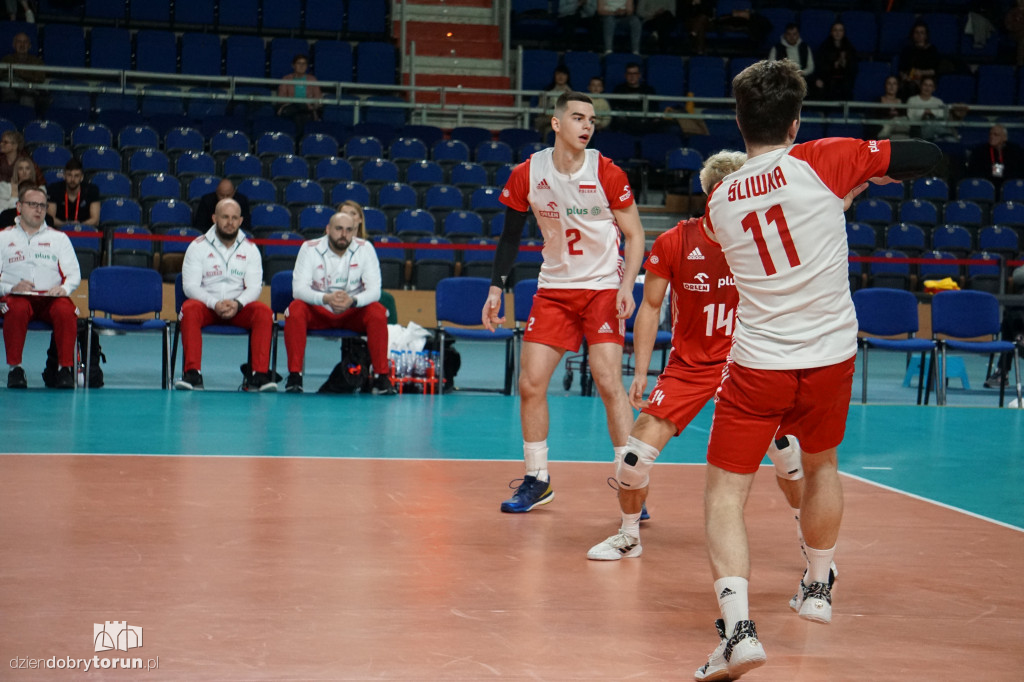 Polska - Ukraina 3:0 w el. ME