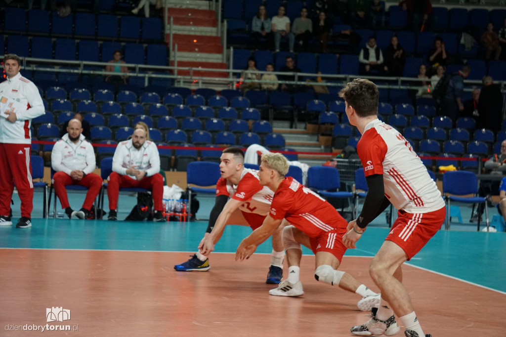 Polska - Ukraina 3:0 w el. ME