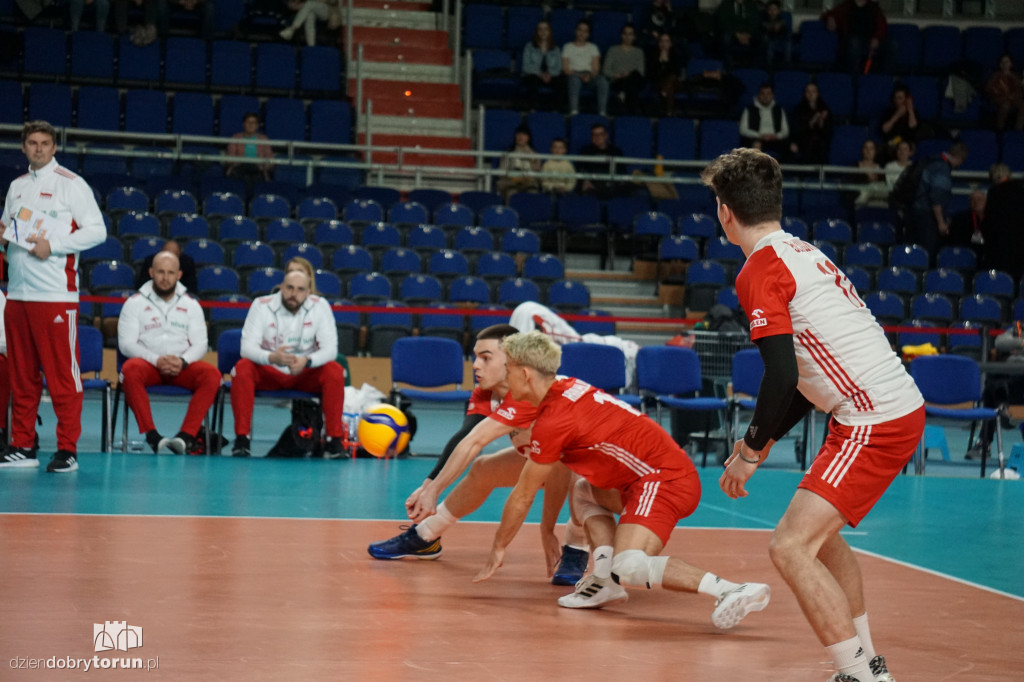Polska - Ukraina 3:0 w el. ME