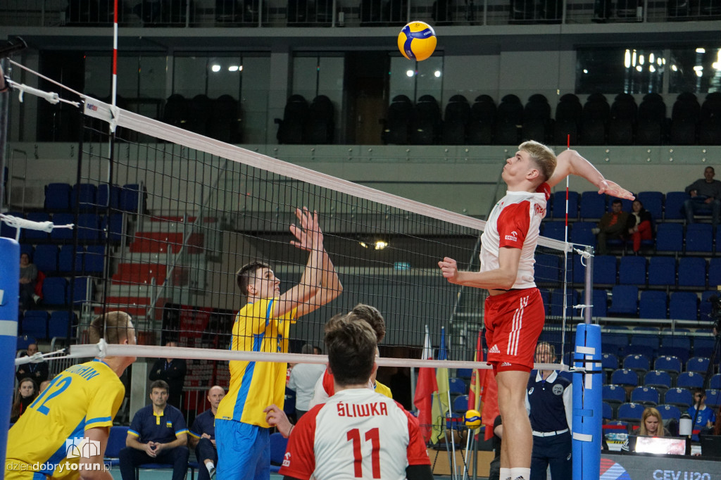 Polska - Ukraina 3:0 w el. ME
