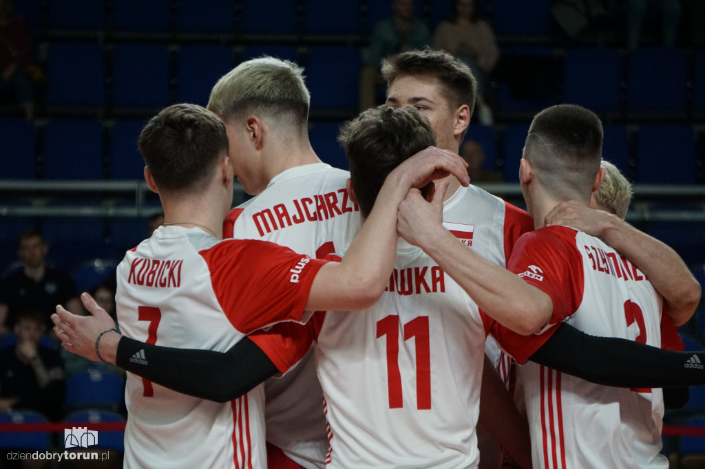Polska - Ukraina 3:0 w el. ME