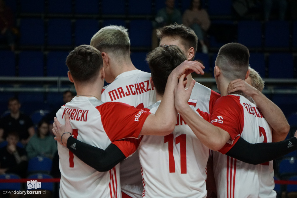 Polska - Ukraina 3:0 w el. ME