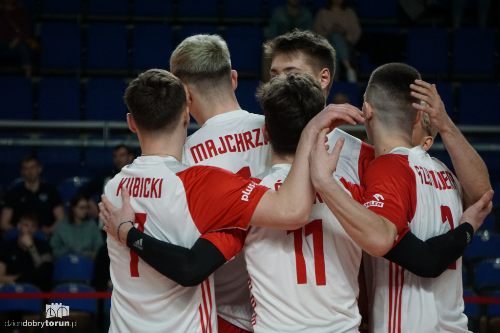 Polska - Ukraina 3:0 w el. ME