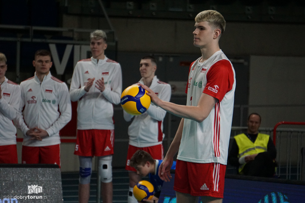 Polska - Ukraina 3:0 w el. ME