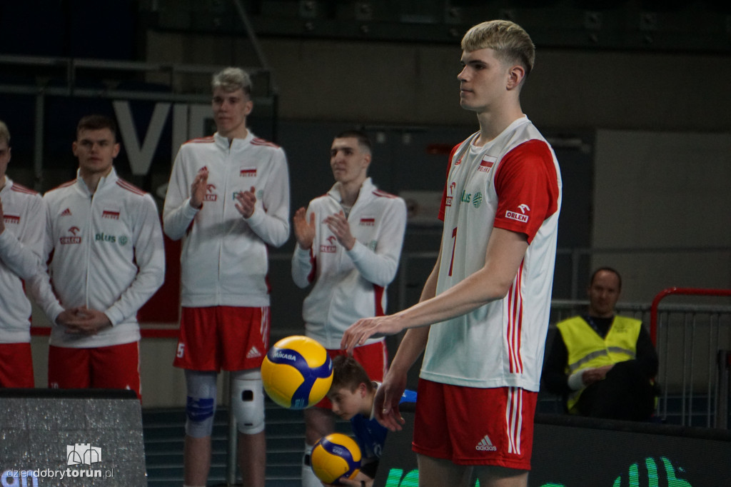 Polska - Ukraina 3:0 w el. ME