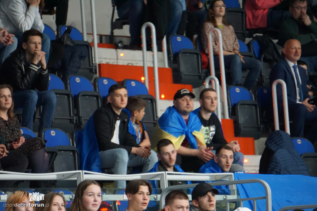 Polska - Ukraina 3:0 w el. ME