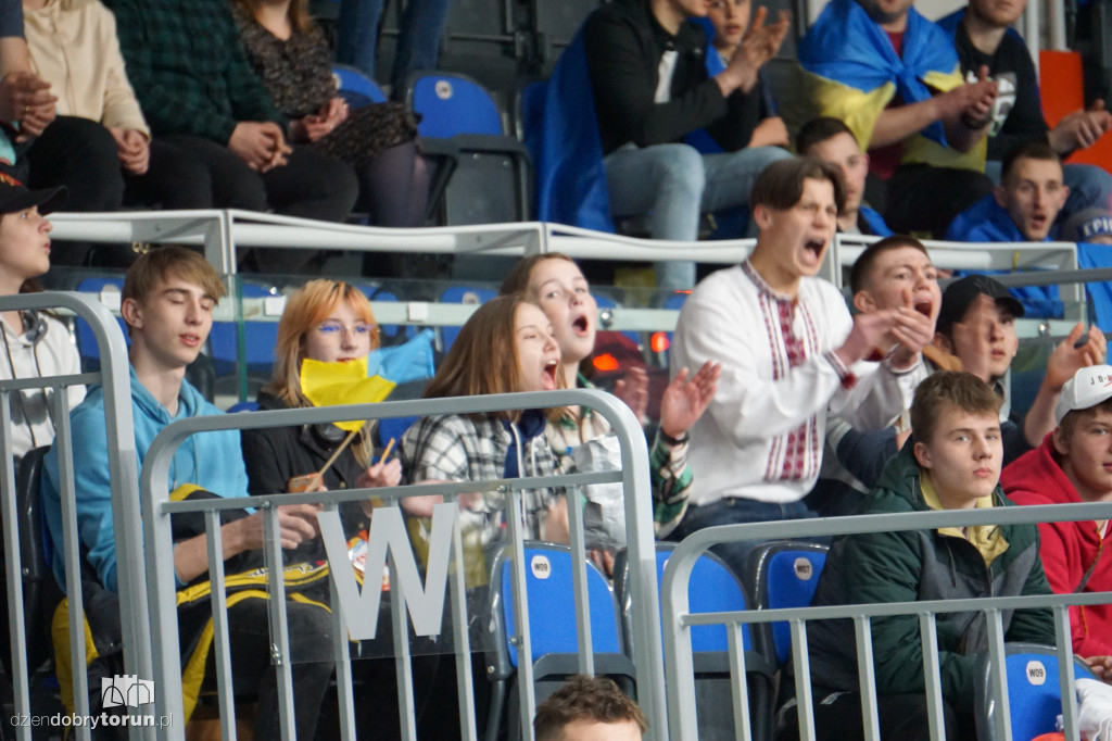 Polska - Ukraina 3:0 w el. ME