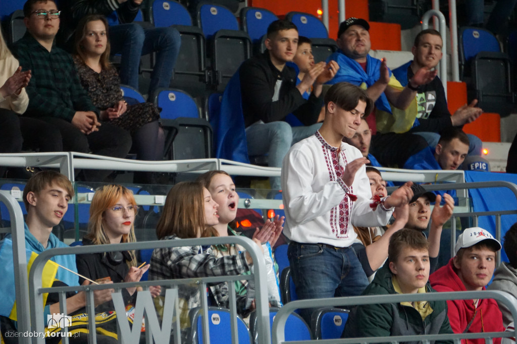 Polska - Ukraina 3:0 w el. ME