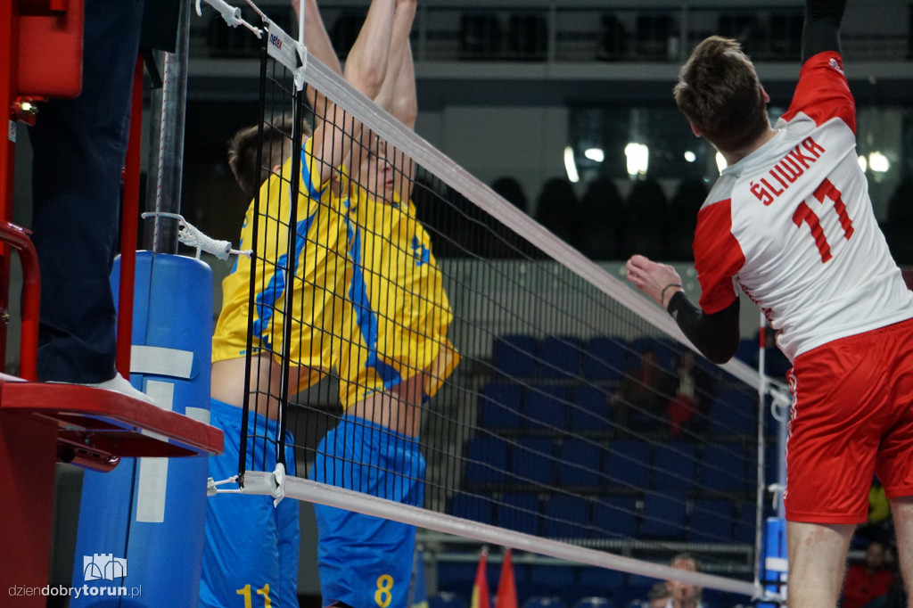 Polska - Ukraina 3:0 w el. ME