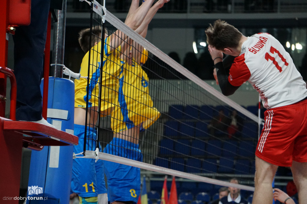 Polska - Ukraina 3:0 w el. ME