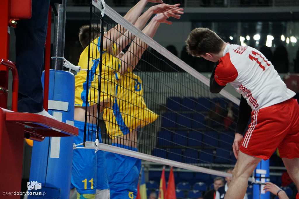 Polska - Ukraina 3:0 w el. ME