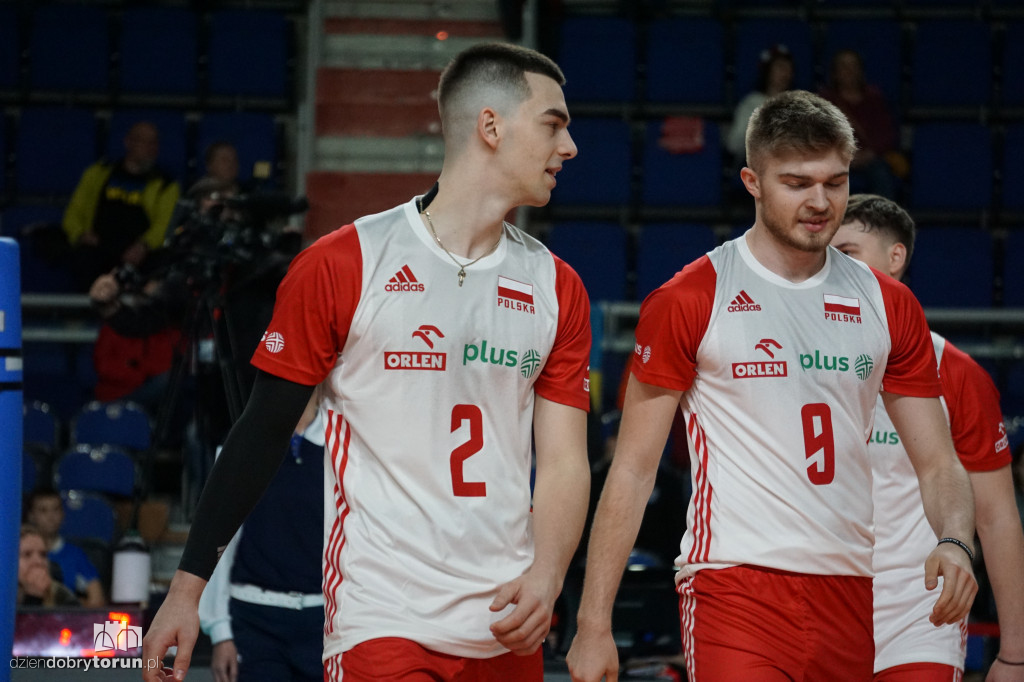Polska - Ukraina 3:0 w el. ME
