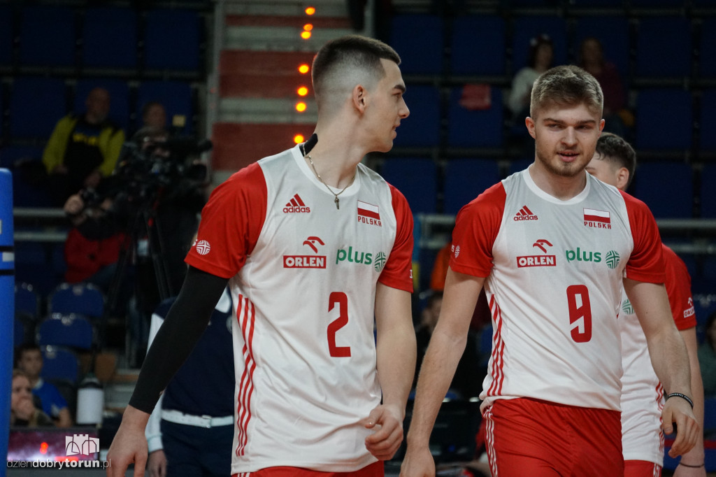 Polska - Ukraina 3:0 w el. ME