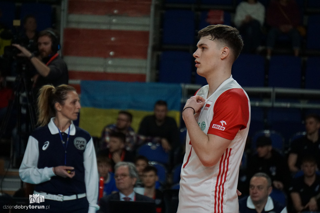 Polska - Ukraina 3:0 w el. ME