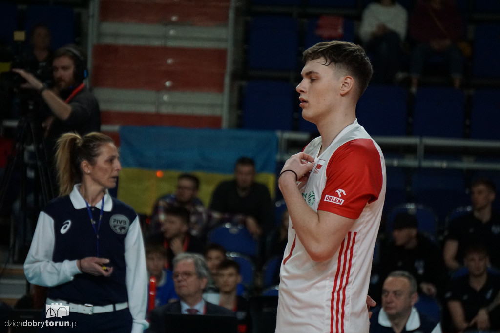 Polska - Ukraina 3:0 w el. ME