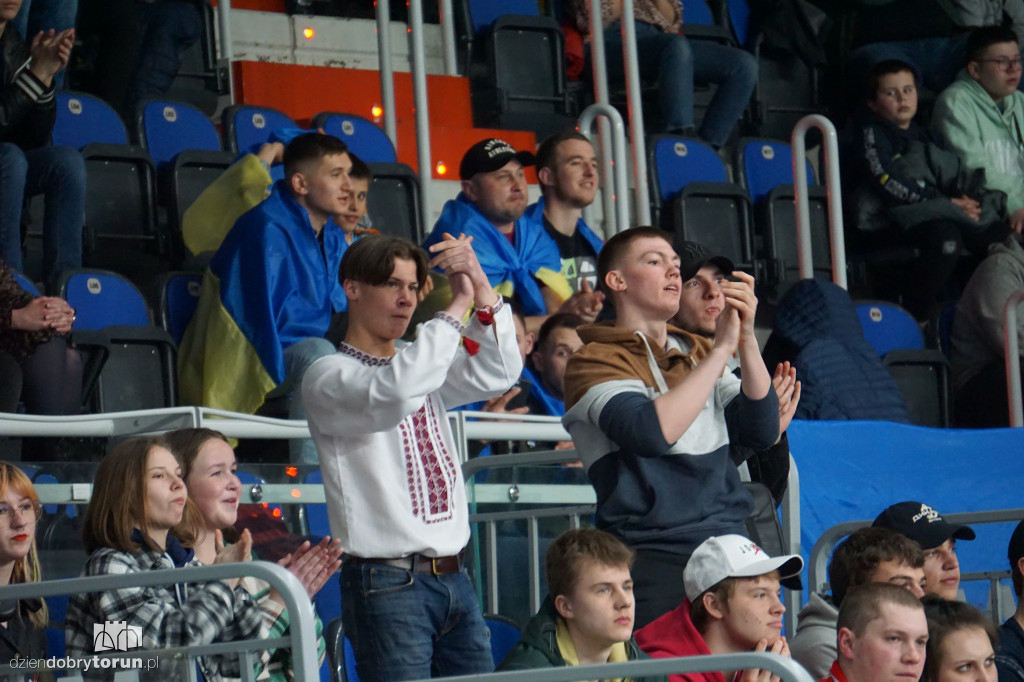 Polska - Ukraina 3:0 w el. ME