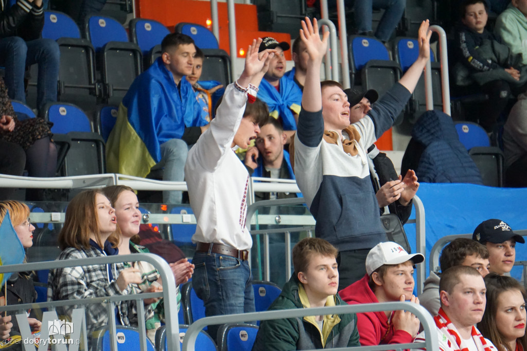 Polska - Ukraina 3:0 w el. ME