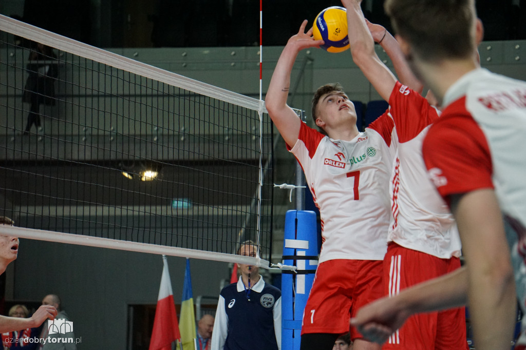 Polska - Ukraina 3:0 w el. ME
