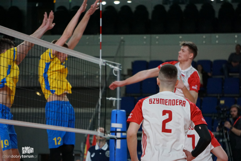 Polska - Ukraina 3:0 w el. ME
