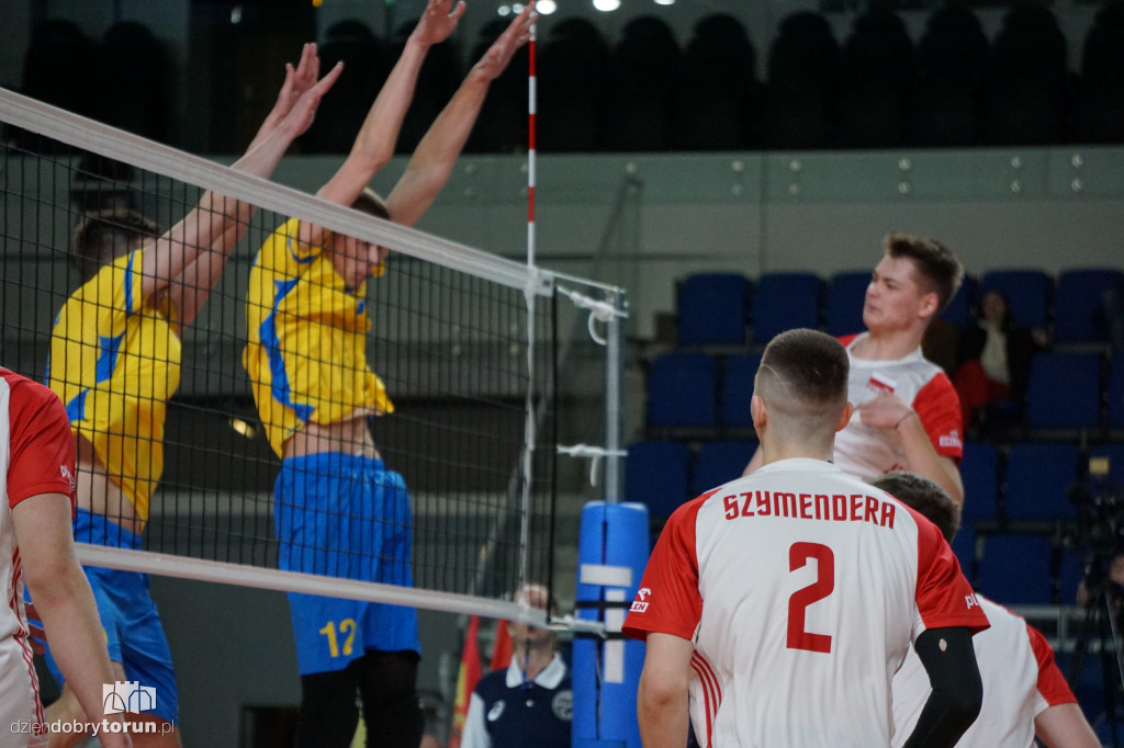 Polska - Ukraina 3:0 w el. ME
