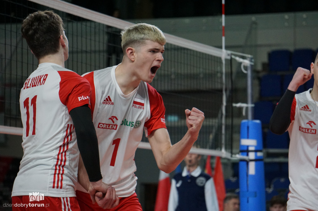 Polska - Ukraina 3:0 w el. ME