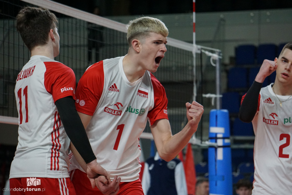 Polska - Ukraina 3:0 w el. ME