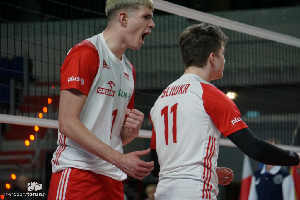Polska - Ukraina 3:0 w el. ME