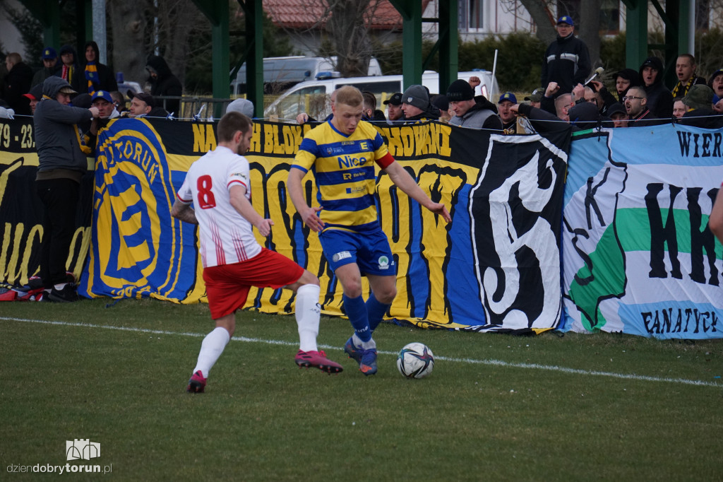 Elana Toruń - Polonia Bydgoszcz 2:1