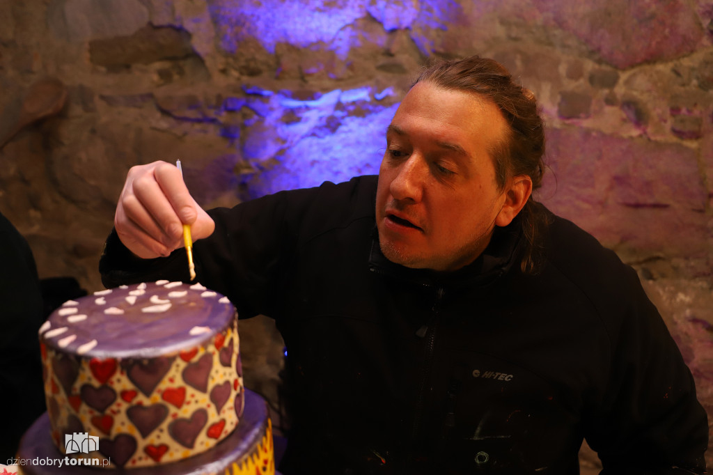 Cake Art Festival w Toruniu