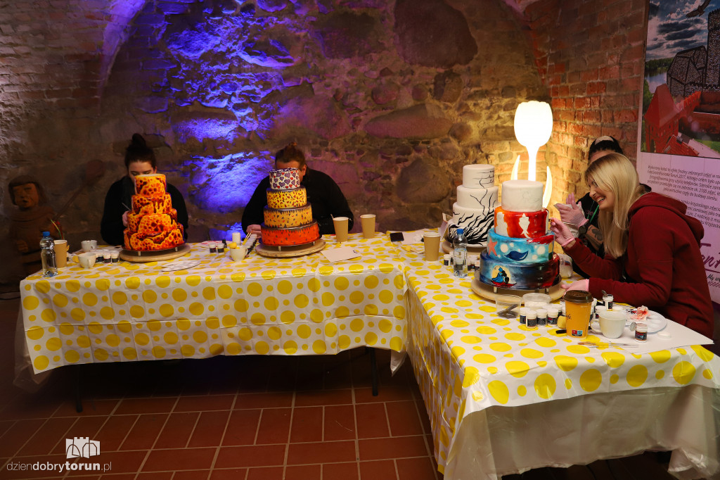 Cake Art Festival w Toruniu