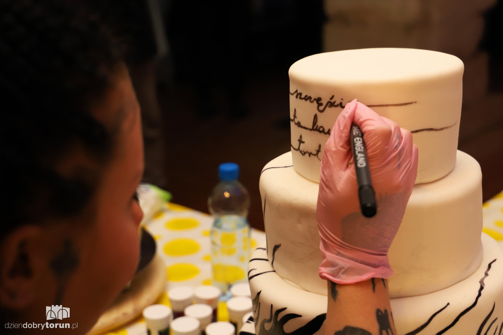 Cake Art Festival w Toruniu