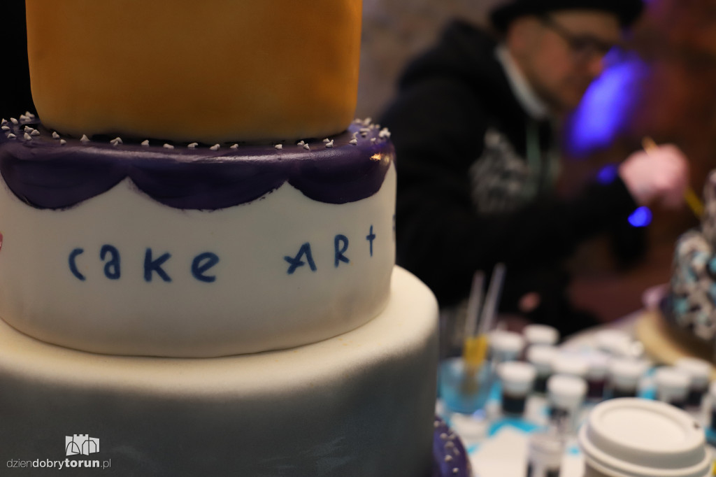 Cake Art Festival w Toruniu