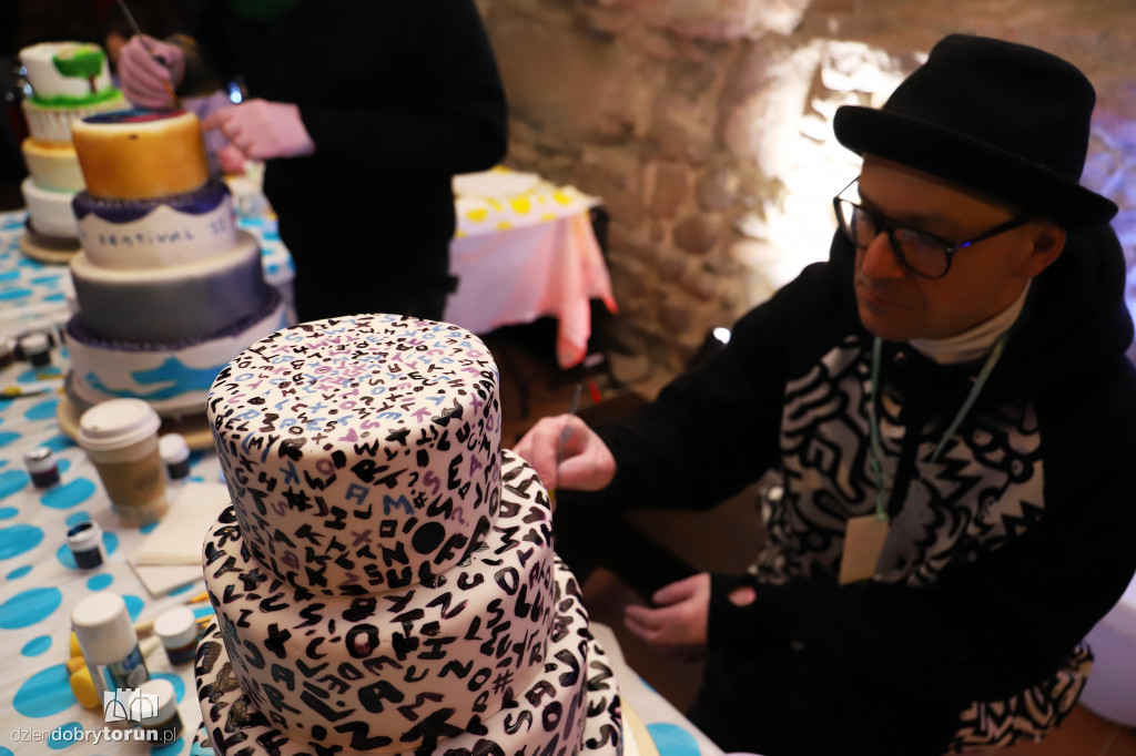 Cake Art Festival w Toruniu