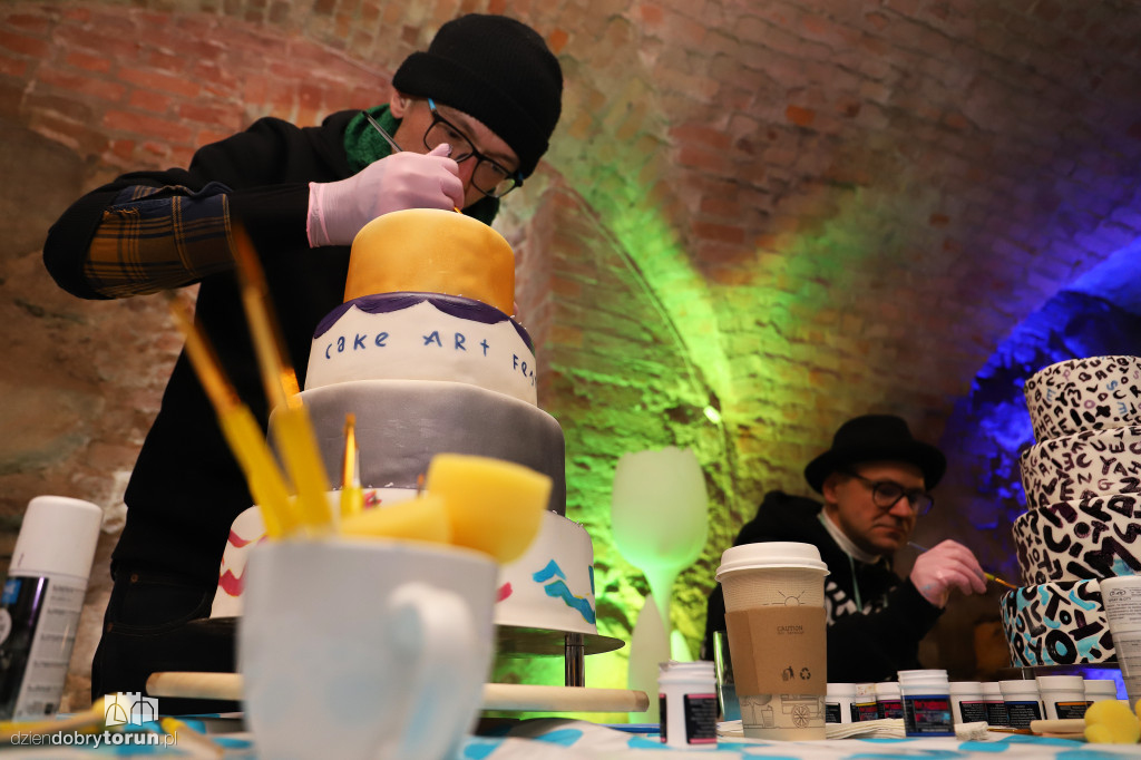 Cake Art Festival w Toruniu