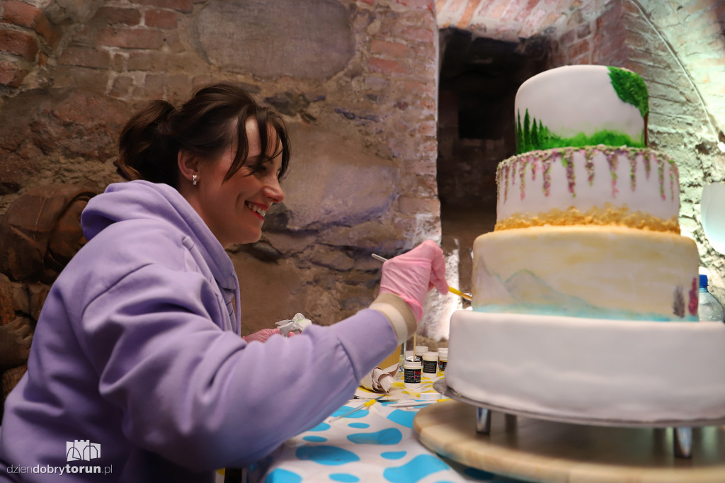 Cake Art Festival w Toruniu
