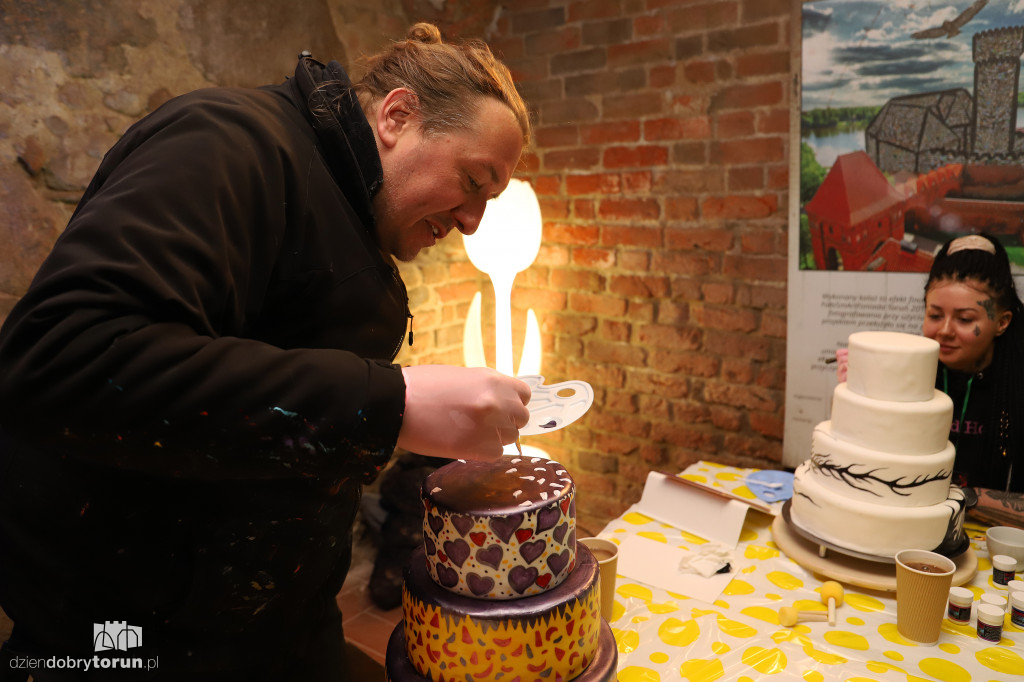 Cake Art Festival w Toruniu