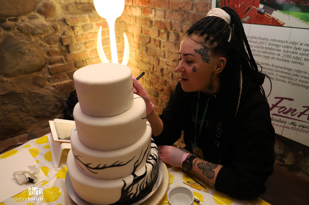 Cake Art Festival w Toruniu