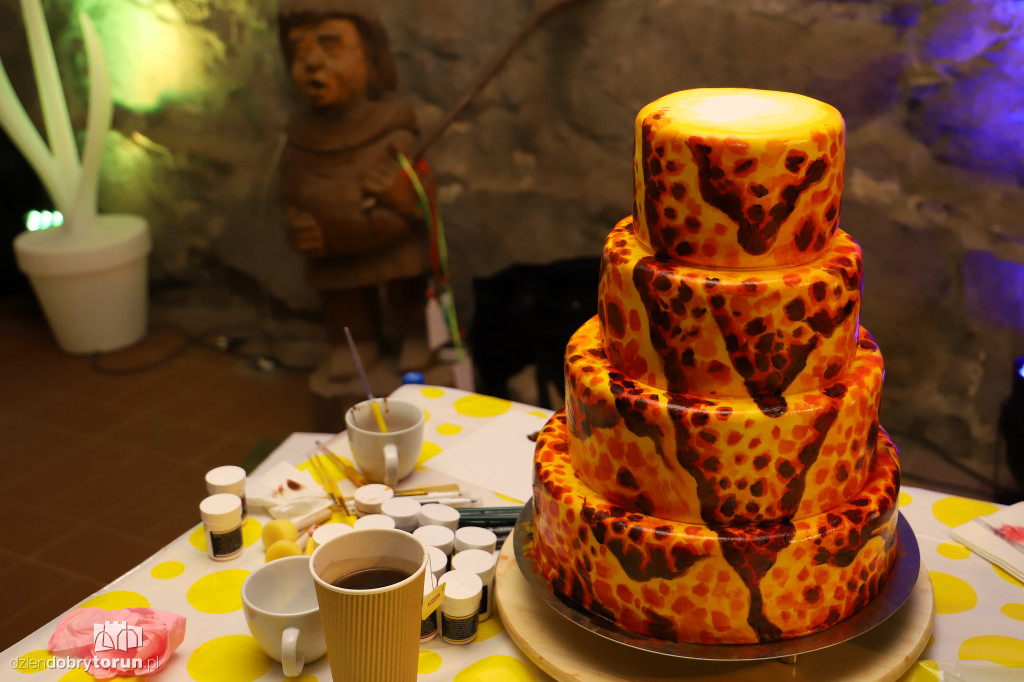 Cake Art Festival w Toruniu