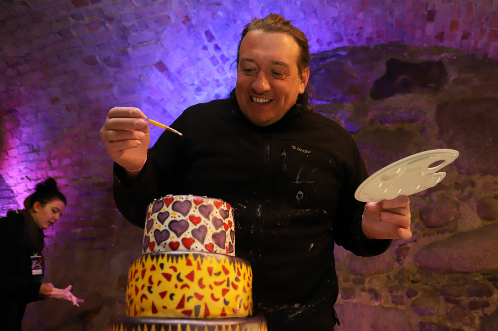 Cake Art Festival w Toruniu