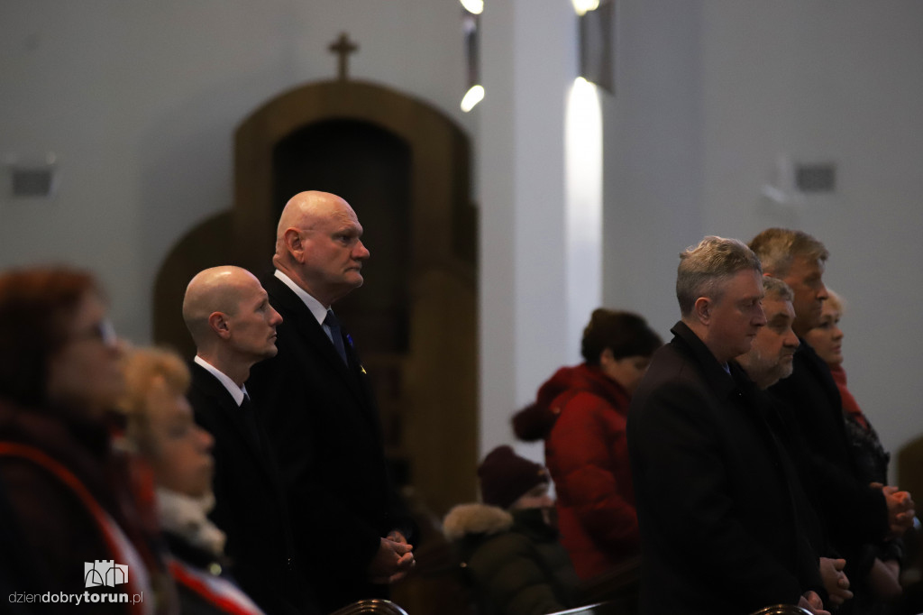 Msza w intencji ofiar katastrofy w Smoleńsku